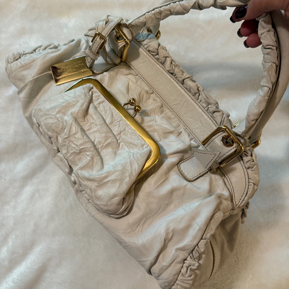 Dolce & Gabbana *LIMITED Edition* 20th anniversary handbag